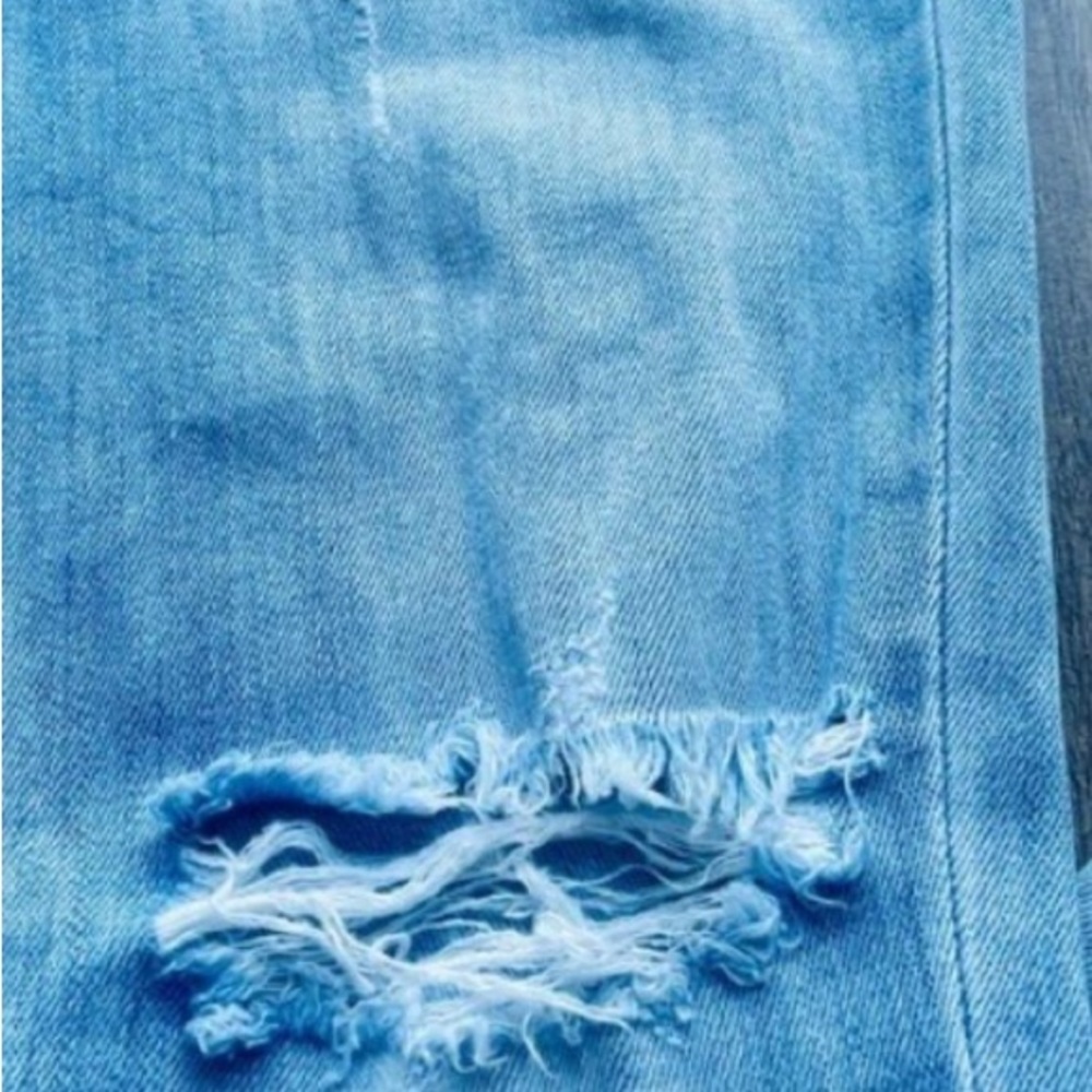 A. Gold E.  | Jeans | Collette distressed skinny stretch jeans | Women 25 - Picture 10 of 10